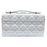 SAC A MAIN DIOR BLEU SLG MY DIOR POUCH