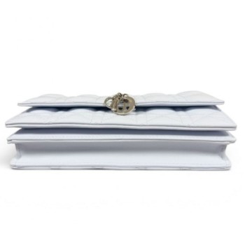 SAC A MAIN DIOR BLEU SLG MY DIOR POUCH