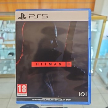 HITMAN 3 - PS5