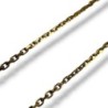 CHAINE OR JAUNE 18CT 3.85GRS 45CM