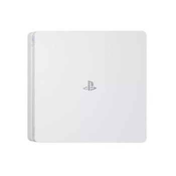 PLAYSTATION 4 SLIM 500GB BLANC (SANS MANETTE)