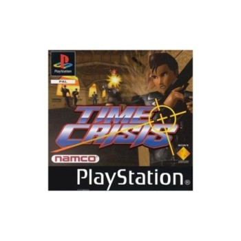 TIME CRISIS NANMCO PS1