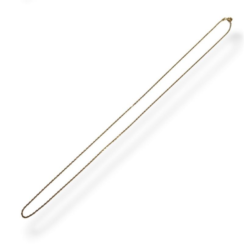 CHAINE OR JAUNE 18CT 3.53GRS 50CM