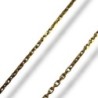 CHAINE OR JAUNE 18CT 3.53GRS 50CM