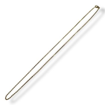 CHAINE OR JAUNE 9CT 4GRS 44.5CM