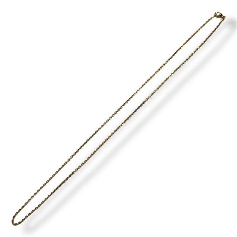 CHAINE OR JAUNE 9CT 4GRS 44.5CM