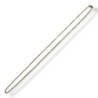 CHAINE OR JAUNE 9CT 4GRS 44.5CM