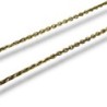 CHAINE OR JAUNE 9CT 4GRS 44.5CM