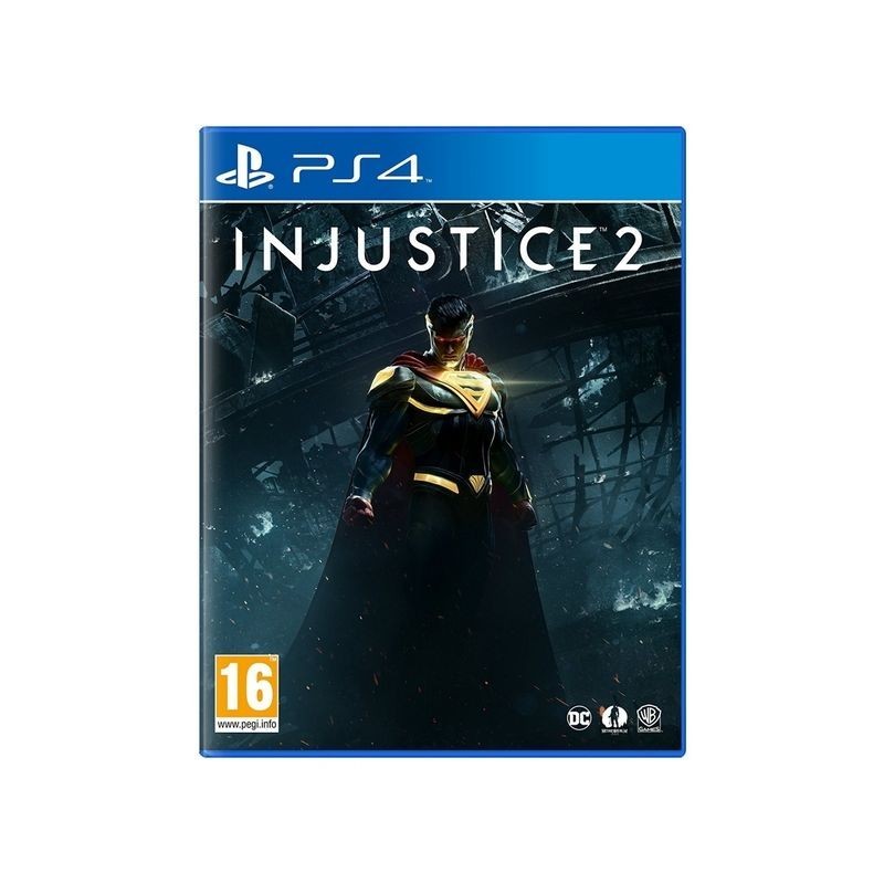 Injustice 2 (PS4)