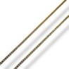 CHAINE OR JAUNE 18CT 3.34GRS 45CM