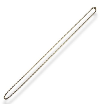 CHAINE OR JAUNE 9CT 2.26GRS 49.5CM