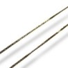 CHAINE OR JAUNE 18CT 2.67GRS 45CM