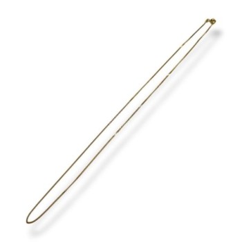 CHAINE OR JAUNE 18CT 2.67GRS 45CM