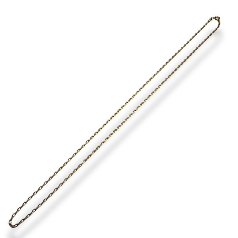 CHAINE OR JAUNE 9CT 2.26GRS 49.5CM