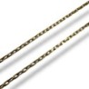 CHAINE OR JAUNE 9CT 2.26GRS 49.5CM
