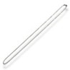 CHAINE OR BLANC 18CT 2.76GRS 45CM