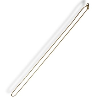 CHAINE OR JAUNE 9CT 3.60GRS 50CM