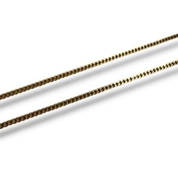 CHAINE OR JAUNE 9CT 3.60GRS 50CM