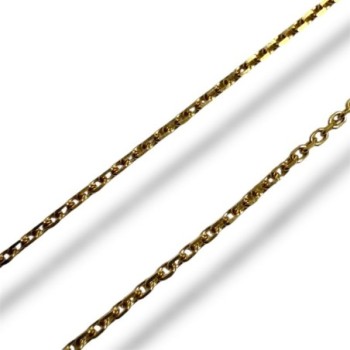 CHAINE OR JAUNE 18CT 2.85GRS 40CM