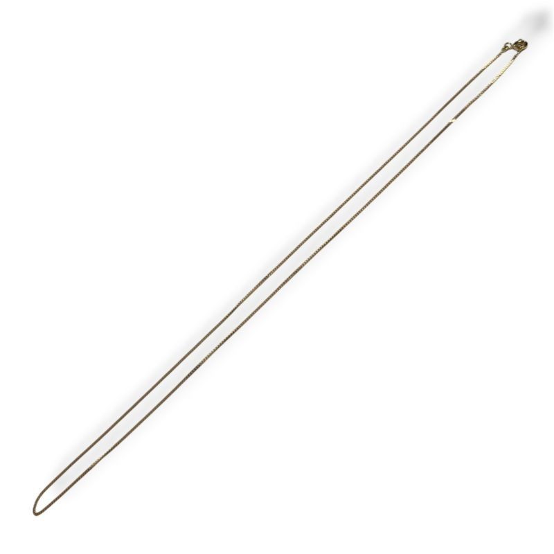 CHAINE OR JAUNE 18CT 2.93GRS 50CM