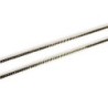 CHAINE OR JAUNE 18CT 2.93GRS 50CM