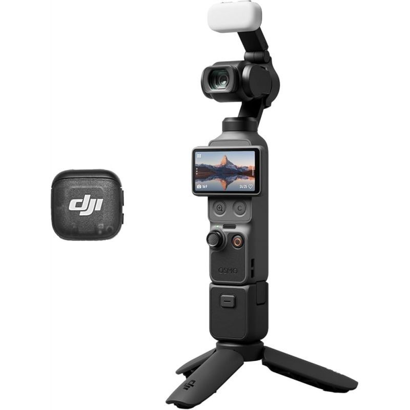 DJI OSMO POCKET 4 CREATOR COMBO