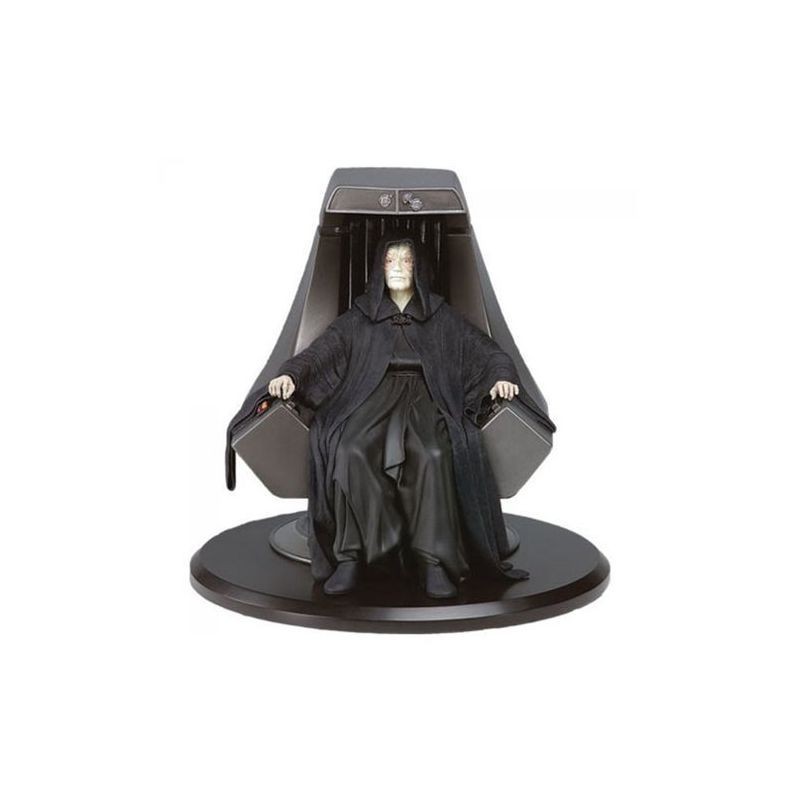 Star Wars Emperor Palpatine 7-inch Porcelain Statue