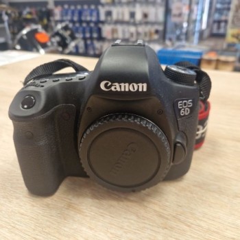 APPAREIL PHOTO CANON EOS 6D (BOITIER NU)