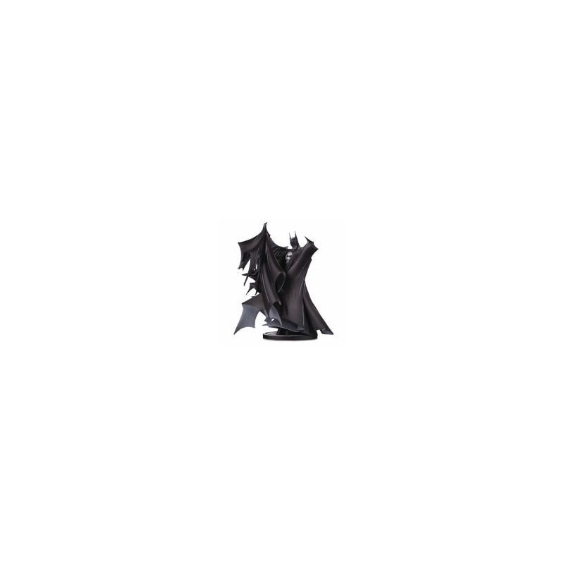 DC Collectibles Batman Black and White Todd Mcfarlane Version 2 Deluxe Statue