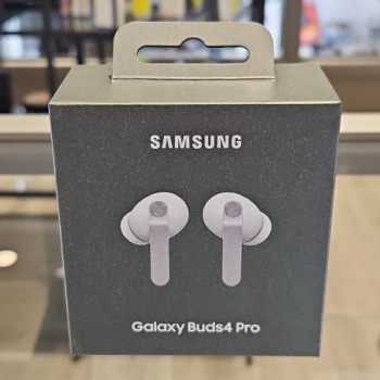 SAMSUNG GALAXY BUDS 4 PRO BLANC