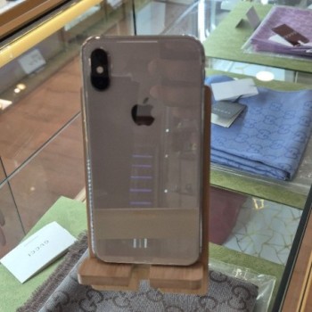 IPHONE XS 256GO - SILVER - BATTERIE 80%