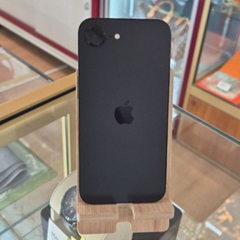 IPHONE 16E 128GB BLACK BATTERIE 100%