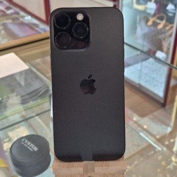 IPHONE 16 PRO MAX 256GO - NOIR - BATTERIE 93%