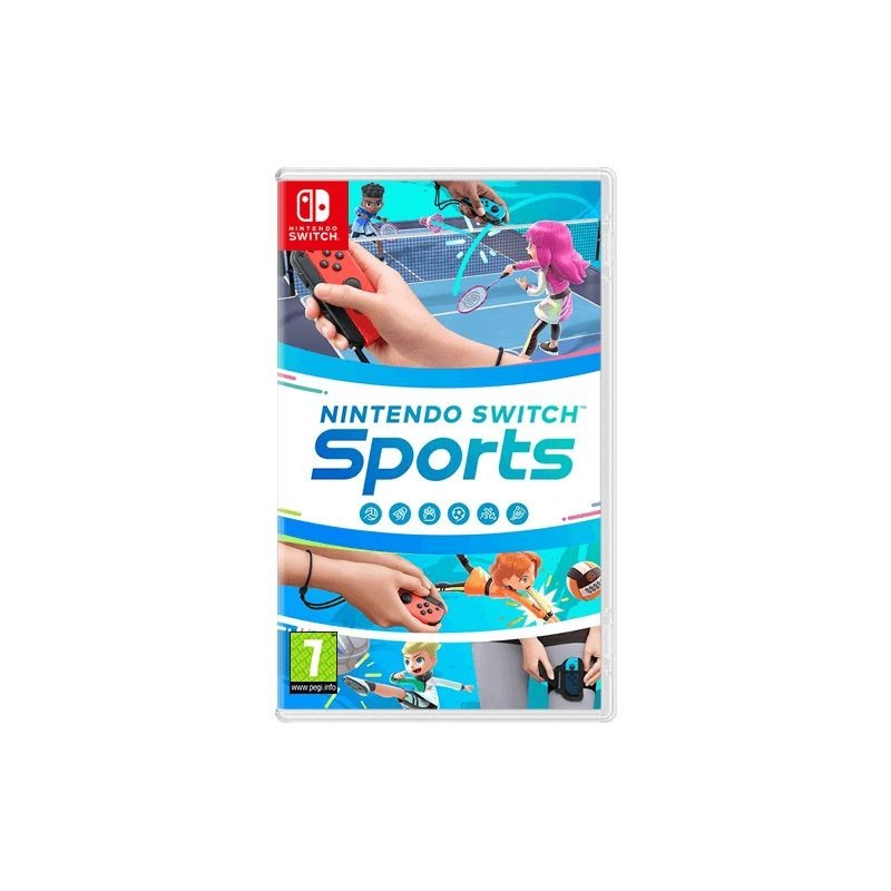 NINTENDO SWITCH SPORTS - SWITCH