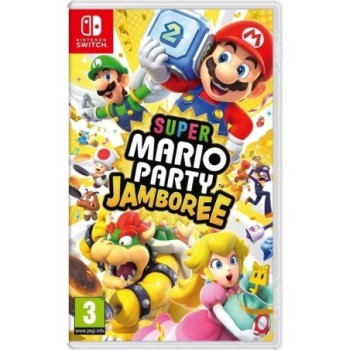 SUPER MARIO PARTY JAMBOREE - SWITCH