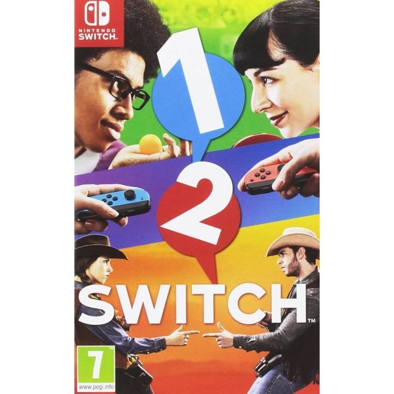 1 2 SWITCH - SWITCH