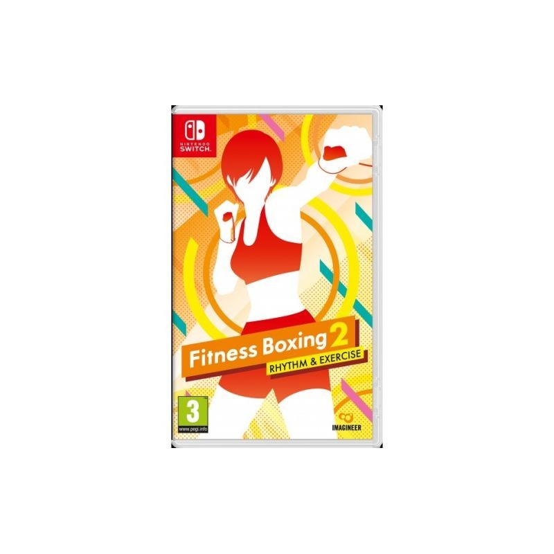 FITNESS BOXING 2 RHYTHM & EXERCISE - SWITCH