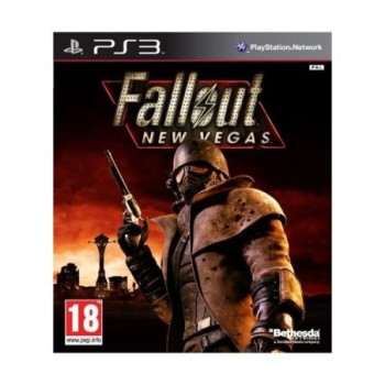 FALLOUT NEW VEGAS - PS3