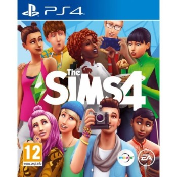 LES SIMS 4 - PS4