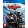 DIVINITY ORIGINAL SIN 2 DEFINITIVE EDTION - PS4