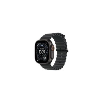 Apple Watch Ultra 3 - 49mm - Black Ocean Band