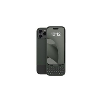 Clicks Keyboard for iPhone 16 (Alumni) - iPhone 16 Pro Max / Onyx