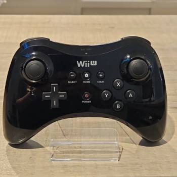 MANETTE WIIU NINTENDO PRO WUP-005