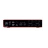 FOCUSRITE SCARLETT 8I6 G3 INTERFACES AUDIO USB
