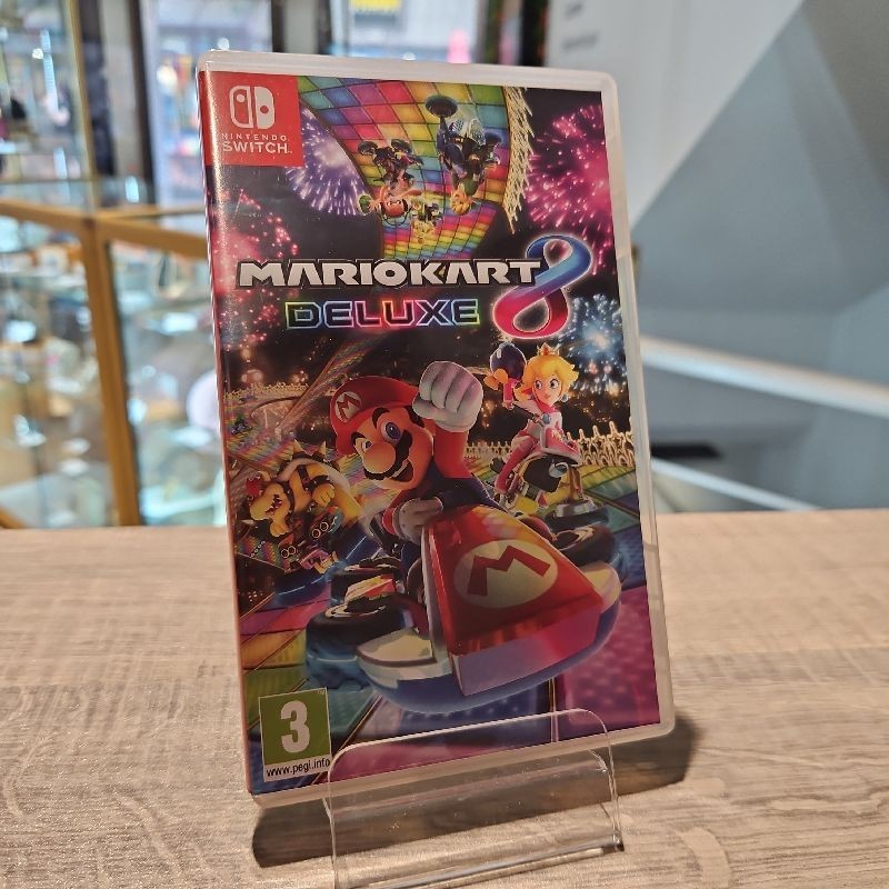 MARIO KART 8 DELUXE - SWITCH