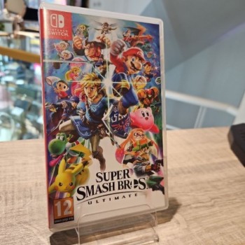 SUPER SMASH BROS ULTIMATE - SWITCH