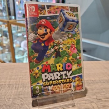 MARIO PARTY SUPERSTARS - SWITCH