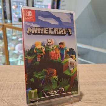 MINECRAFT - SWITCH