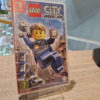 Lego City: Undercover - Nintendo Switch