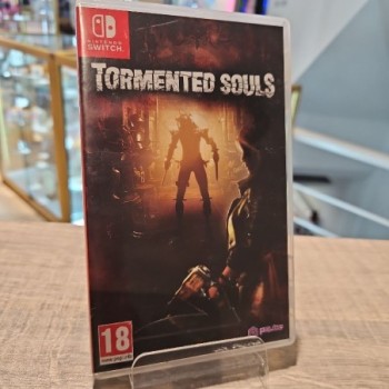 Tormented Souls switch